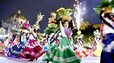 Ballet Folkl Rico Alma Jarocha Celebra Octavo Aniversario