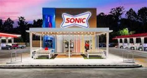 The Sonic Restaurants Phenomenon Exploring The Drive In Dining