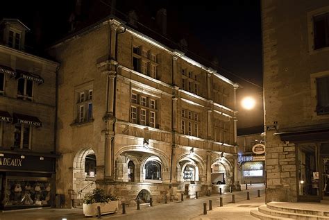 Maison Dite De Fran Ois Ier Luxeuil Les Bains Pa Monumentum