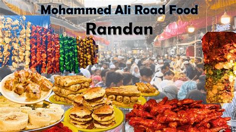 I Ate Food At Mohammed Ali Road Khau Galli 2024 Mumbai Street Food