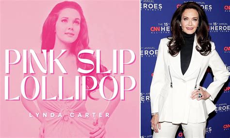 Wonder Woman Star Lynda Carter 72 Teases Hot New Single For Summer