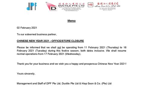 2021 Cny Closure Notice Dpf