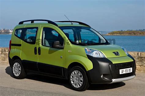 Peugeot Bipper Tepee Images Of