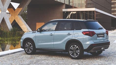 Suzuki Vitara La Quinta Generaci N Ser Una Realidad Y Estar