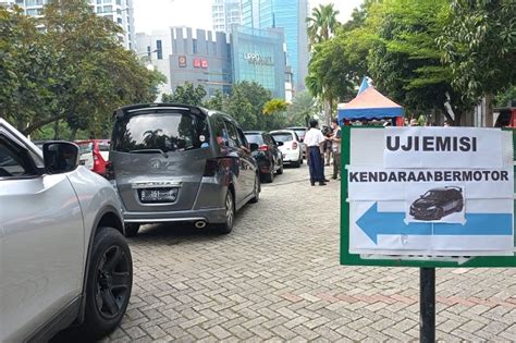 Segini Biaya Uji Emisi Mobil Dan Motor Di Jakarta