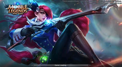 Mobile Legends Bang Bang Lesley Hot Sex Picture