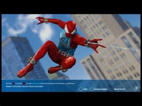 Marvel S Spider Man Schocker Duell YouTube