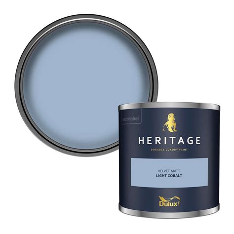 Light Cobalt By Dulux Heritage