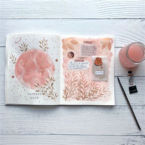 Pin On Art Sketchbook Ideas Creative Journals