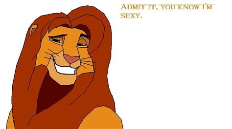 You Know Hes Sexy The Lion King Fan Art 30062208 Fanpop