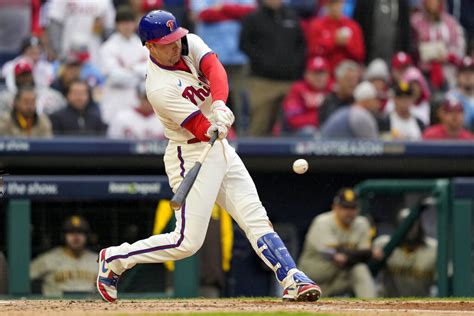 Keep an Eye on Rhys Hoskins as Cubs Seek to Solidify First Base