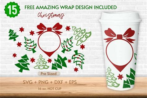Oz Christmas Starbucks Hot Cup Svg Christmas