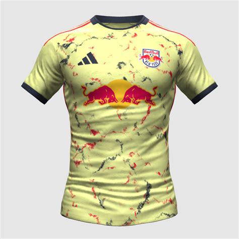 New York Red Bulls 2023 Re Brands Collection FIFA Kit Creator Showcase