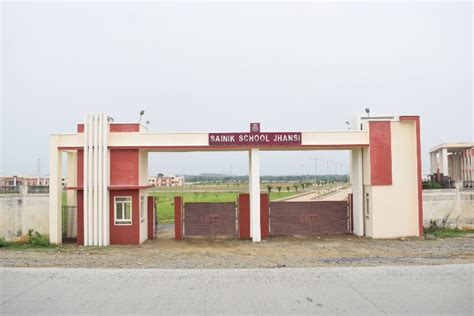 Sainik School Jhansi Jhansi Jhansi Admission Fee Affiliation