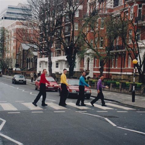 How Four Skivvy Wearing Friends Started A Phenomenon The OG Wiggles Chat Hot Potato The Story