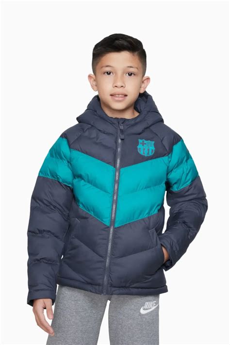 Jachet Nike Fc Barcelona Synthetic Fill Junior Magazin De