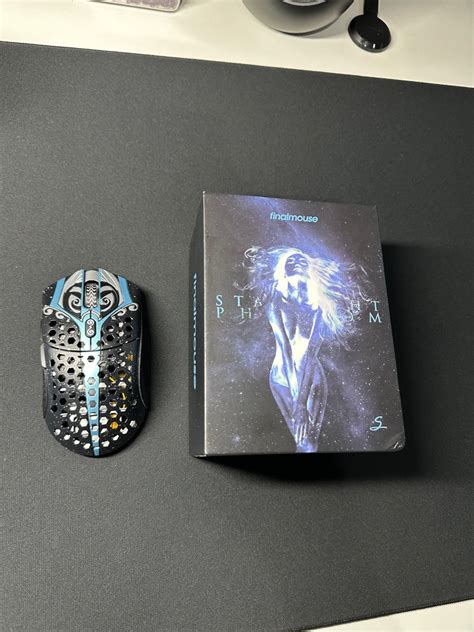 WTS Finalmouse starlight 12 phantom S signed by PRX, Computers & Tech ...