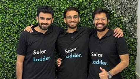 Solar Ladder Raises Rs 11 Crore In Seed Funding Express Mobility News