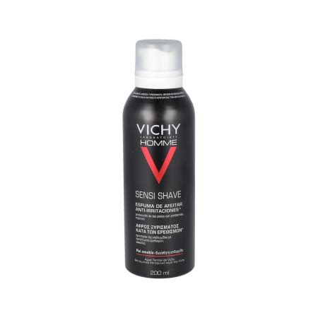 Vichy Homme Espuma De Afeitar Antiirritacion Ml