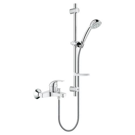 GROHE BauCurve Single Lever Bath Shower Mixer GROHE