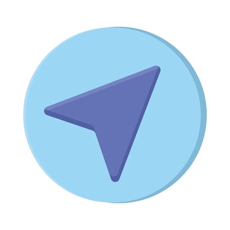 Location App Design 4959430 Vector Art At Vecteezy