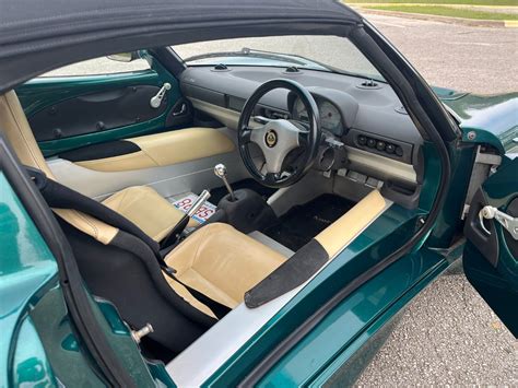 Series One Lotus Elise Is The Purest British Sports Car Ebay Motors Blog