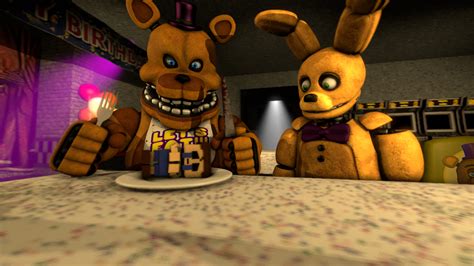 Sfm Fnaf Lets Eat By Noonelmao On Deviantart