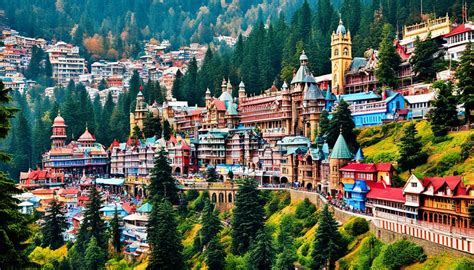 Discover Top Things To Do In Shimla Explore Now