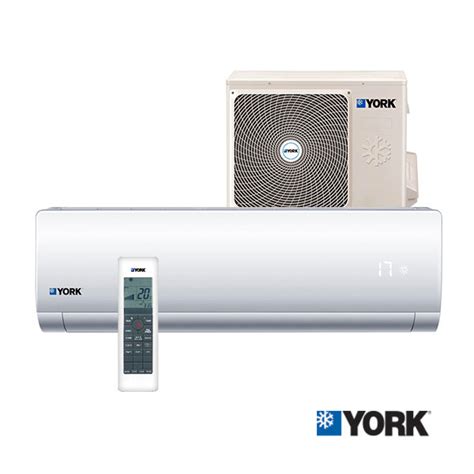 Aire Acondicionado Split Btu Marca York Grupo Coensa