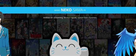 Alternatives à Neko Sama Où regarder vos animes préférés légalement