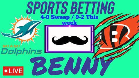 Nfl Free Play Miami Dolphins Vs Cincinnati Bengals 🏈 Mlb Rockies