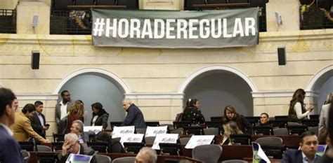 Plenaria del Senado hundió proyecto que buscaba regular el cannabis de