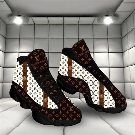 Lv Air Jordan Sneaker Form Jordan Sneaker Hot Louis Vuitton