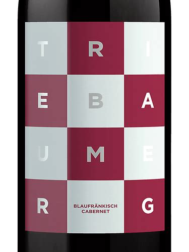 Triebaumer Blaufränkisch Cabernet Vivino US