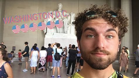 Washington DC VLOG YouTube