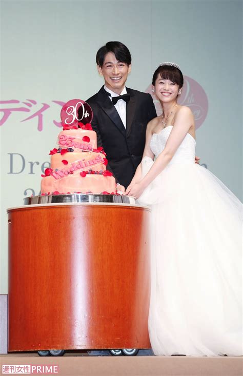 【画像・写真】ディーン・フジオカ、清野菜名と薬指の指輪を披露「結婚してよかったです」 週刊女性prime