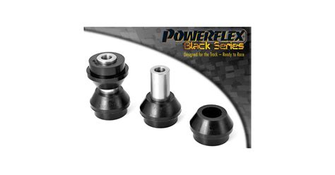 Silent Bloc Powerflex Black Biellette Barre Anti Roulis Arri Re Sur