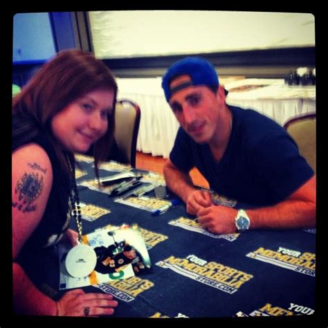 Me and my bruins tAttoo meeting mr. Marchand!