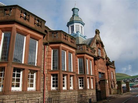 Campbeltown Museum (Campbeltown) - Visitor Information & Reviews