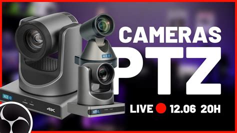 Live De Segunda Cameras Ptz Testes Pr Ticos No Obs Studio