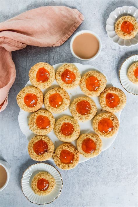 Hungarian Cookies