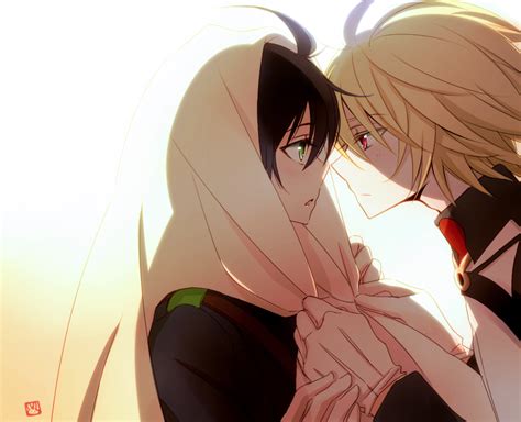 Owari No Seraph Seraph Of The End Image Zerochan Anime