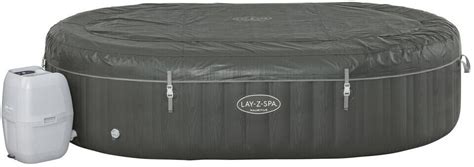 Bestway Lay Z Spa Mauritius Airjet Ø270x180cm ab 799 00