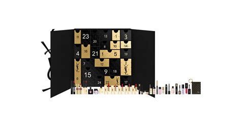 Yves Saint Laurent Advent Calendar Adventskalender II Notino At