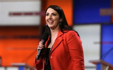 Pro Life Ronna Romney Mcdaniel Elected Republican Party Chair Wants To