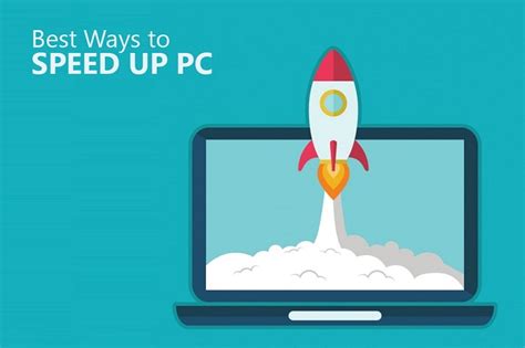 Know the Best Ways to Speed up PC | MacuhoWeb