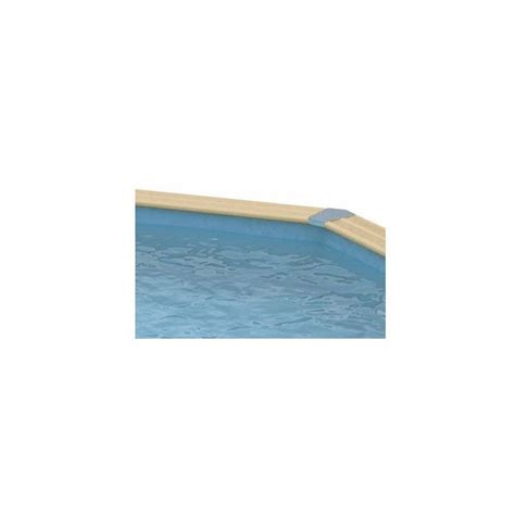 Liner Bleu Piscine Ocea 430 Ubbink Liner Piscine Hors Sol