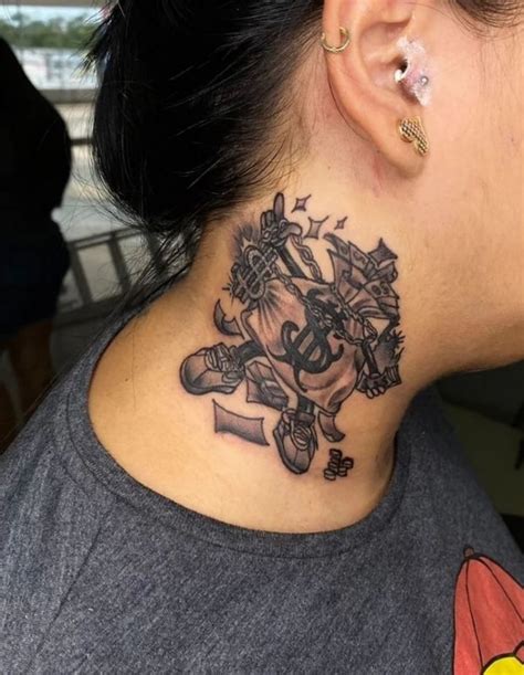 Tatuagem De Dinheiro Ideias Incr Veis E Significados