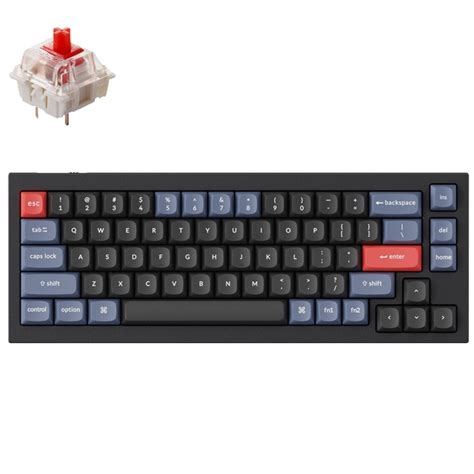 Keychron Q2 Hot Swap RGB Fully Assembled QMK Custom Mechanical