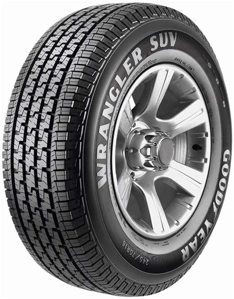 Pneu Goodyear Aro 16 Wrangler Suv 23560r16 100h Original Hyundai Tucson Br